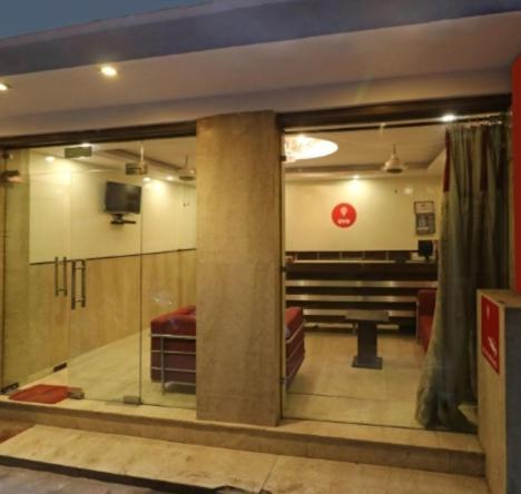 Hotel Odeon Continental New Delhi Exterior photo